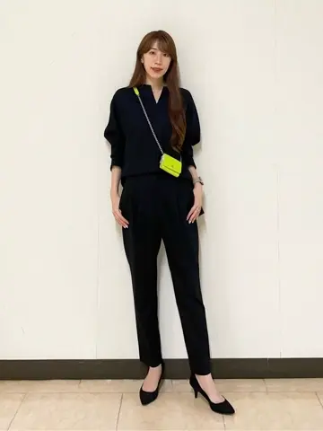 ICB Manami コーディネート画像