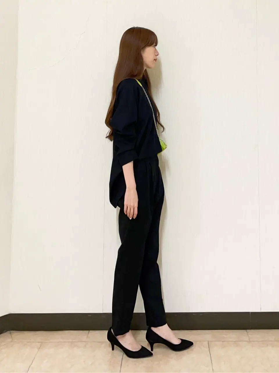 ICB Manami コーディネート画像