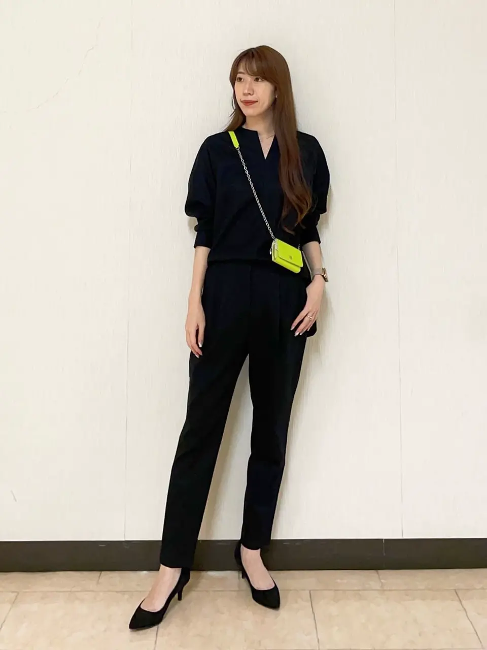 ICB Manami コーディネート画像