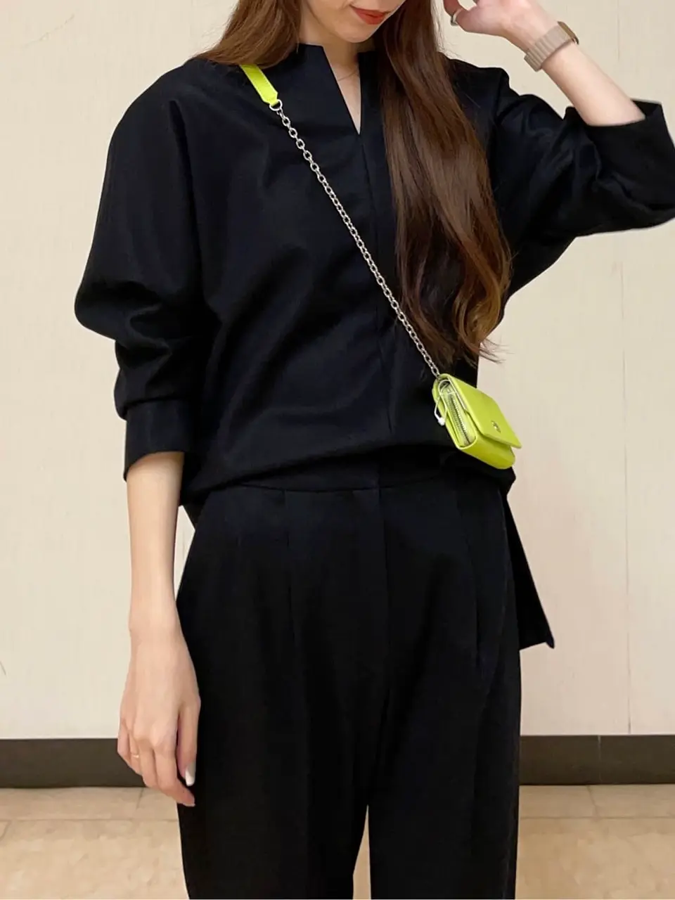 ICB Manami コーディネート画像