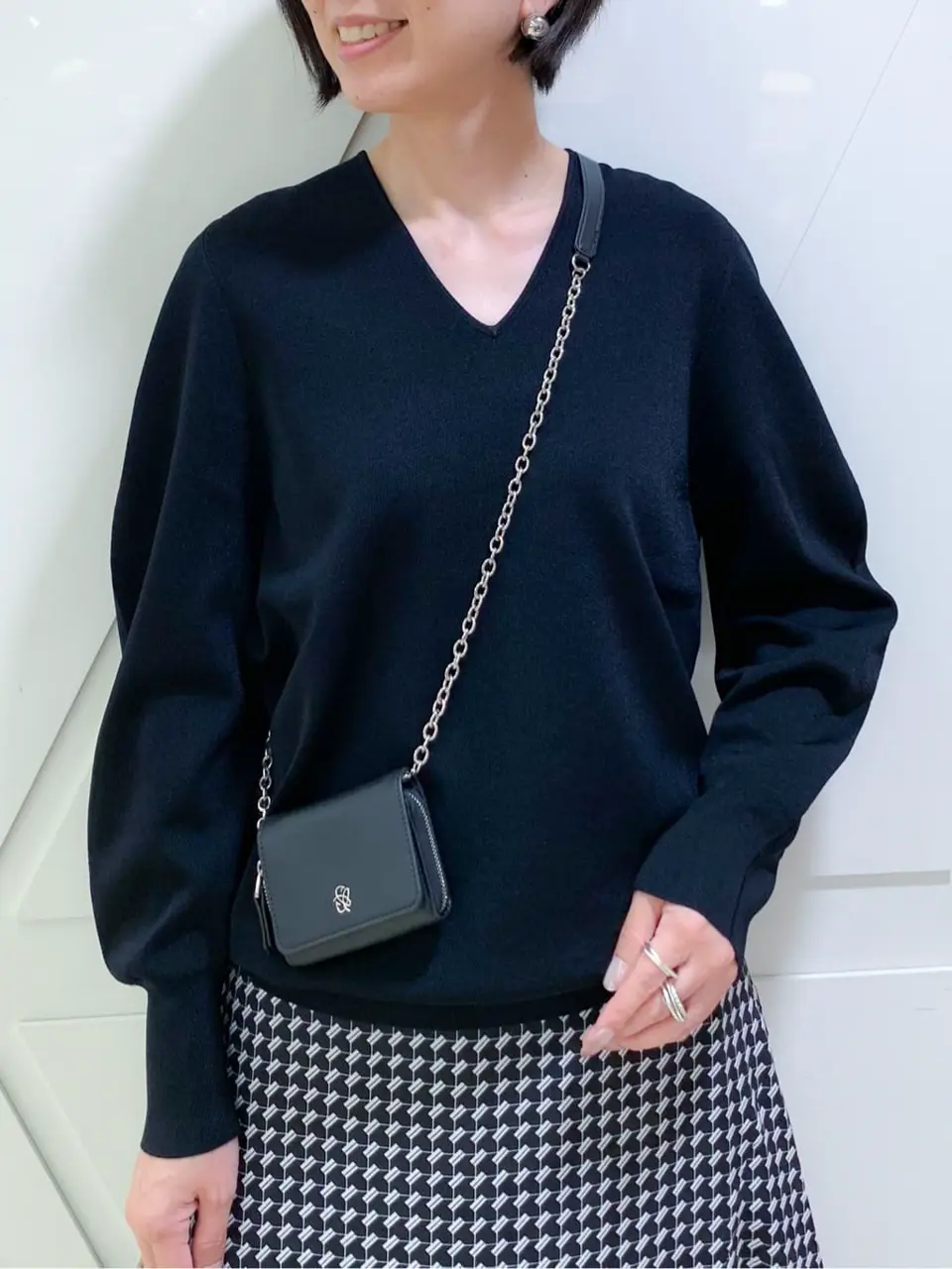 ICB 小田桐 コーディネート画像