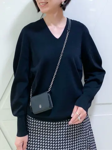 ICB 小田桐 コーディネート画像