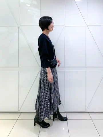 ICB 小田桐 コーディネート画像