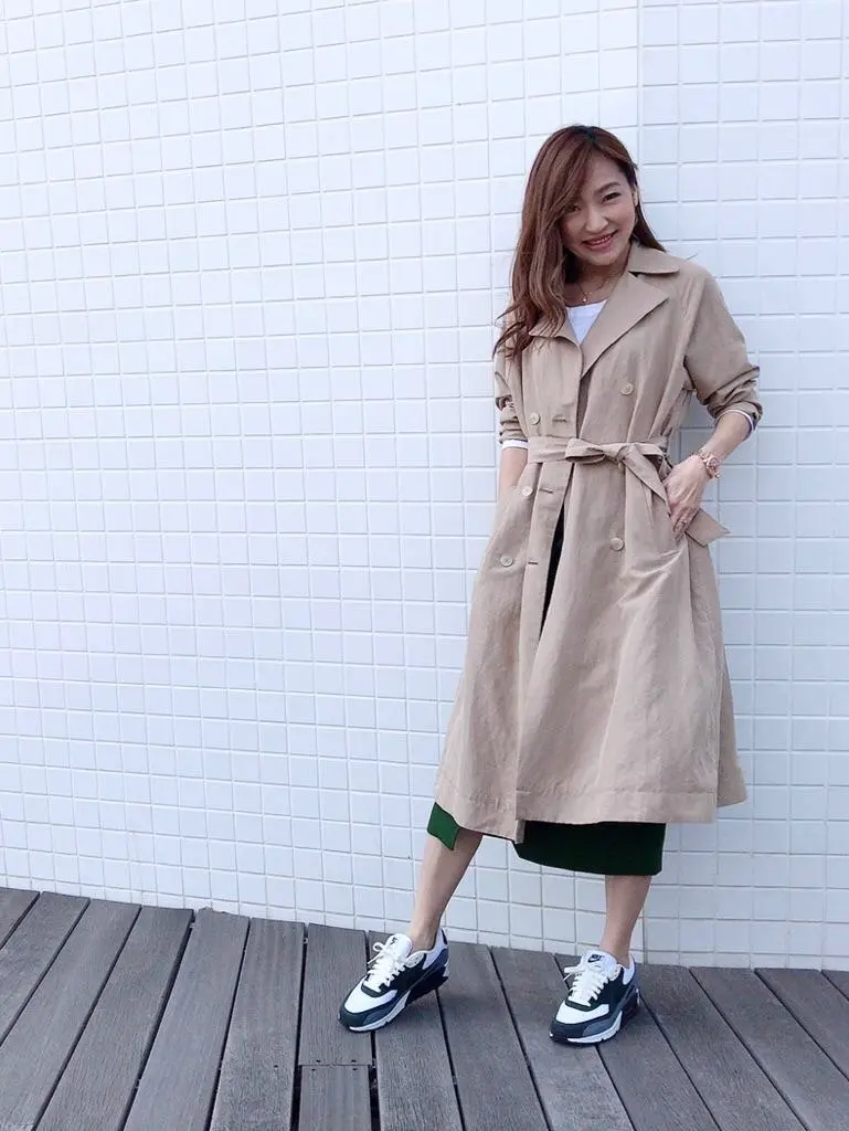 ICB 世戸 コーディネート画像