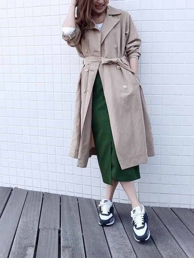 ICB 世戸 コーディネート画像