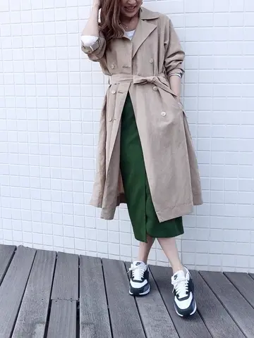 ICB 世戸 コーディネート画像