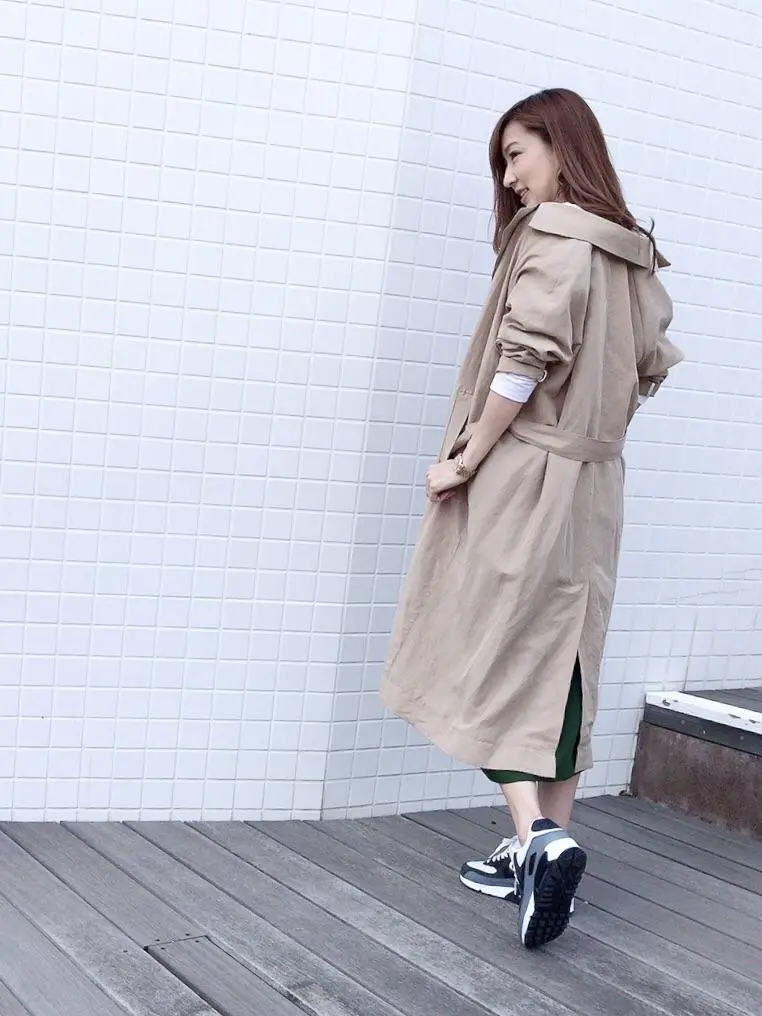 ICB 世戸 コーディネート画像