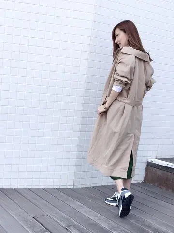 ICB 世戸 コーディネート画像