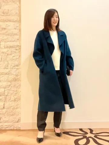 ICB 井阪 コーディネート画像