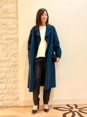 ICB 井阪 コーディネート画像