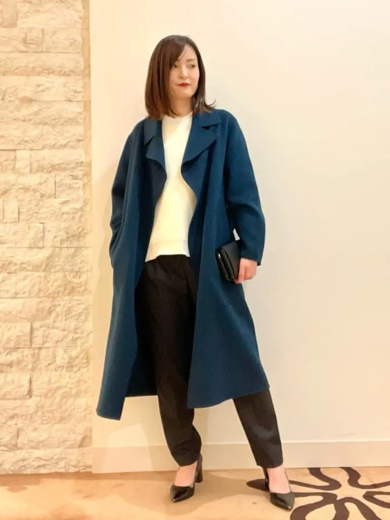 ICB 井阪 コーディネート画像