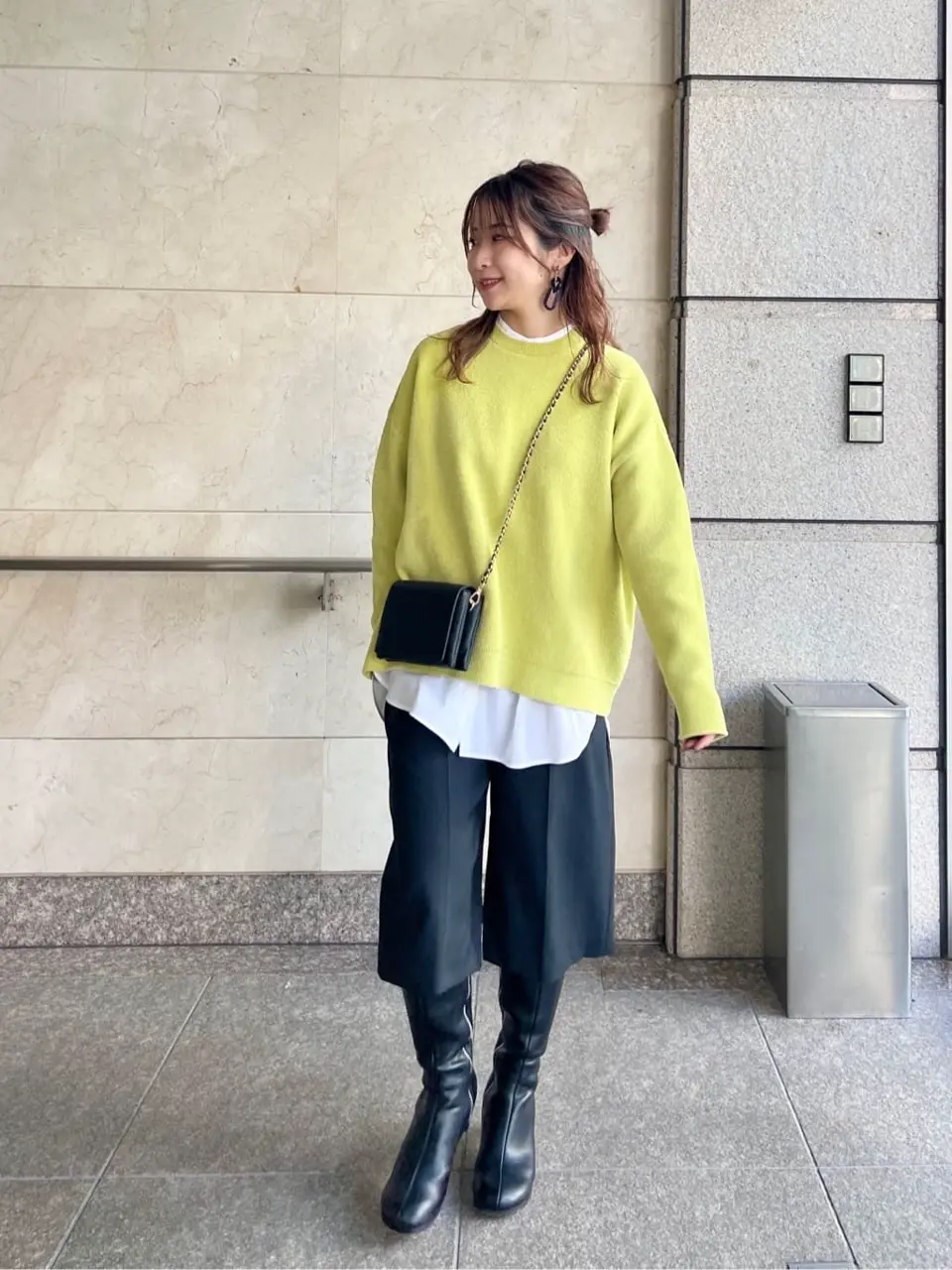 ICB ASUMI コーディネート画像