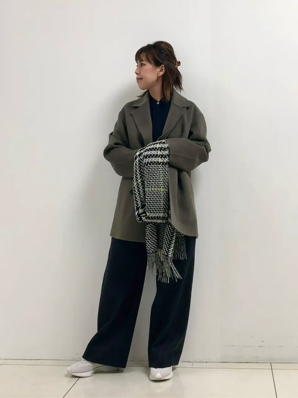 ICB 宮浦 コーディネート画像