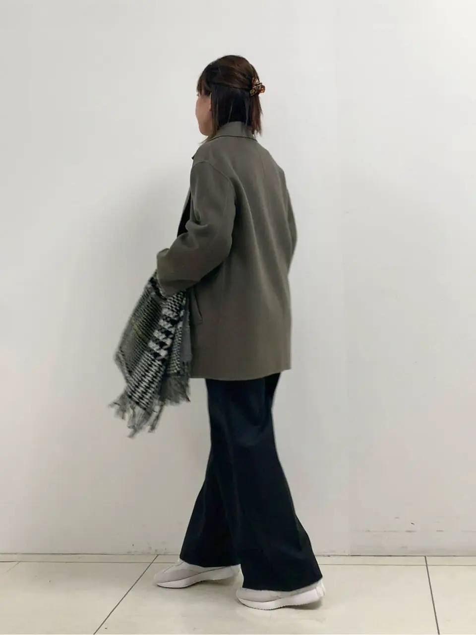 ICB 宮浦 コーディネート画像