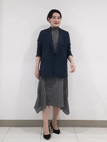 ICB 長谷川 コーディネート画像