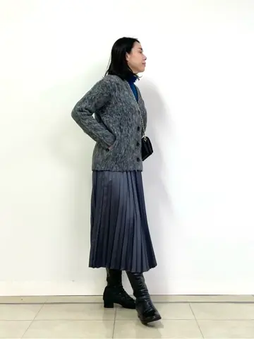 ICB K コーディネート画像