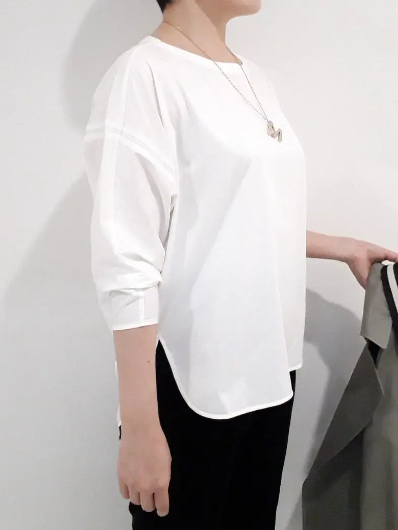 ICB 長谷川 コーディネート画像