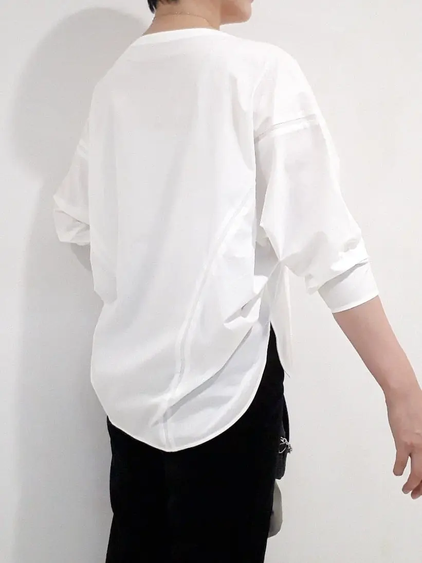 ICB 長谷川 コーディネート画像