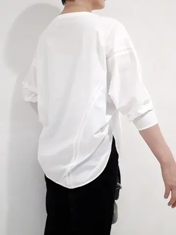 ICB 長谷川 コーディネート画像