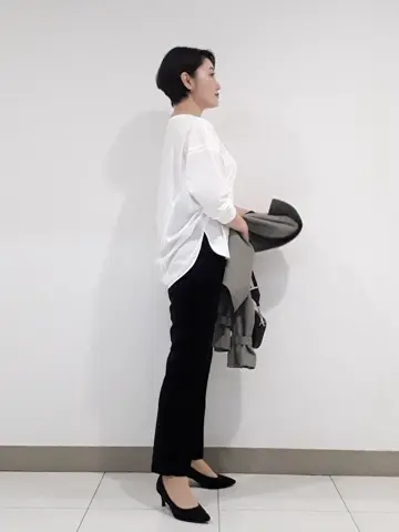 ICB 長谷川 コーディネート画像