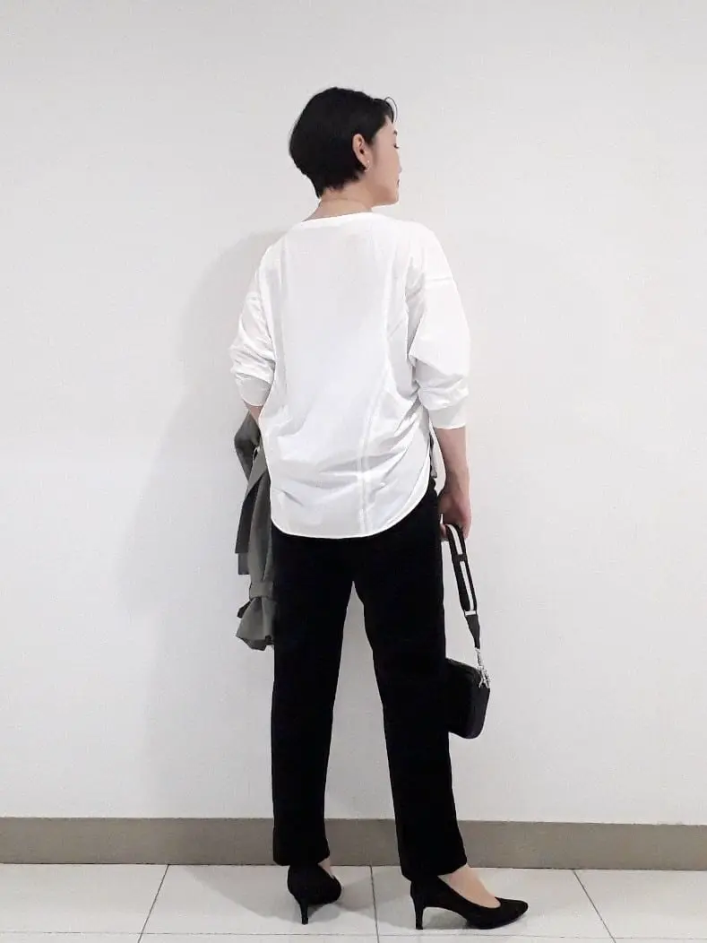 ICB 長谷川 コーディネート画像