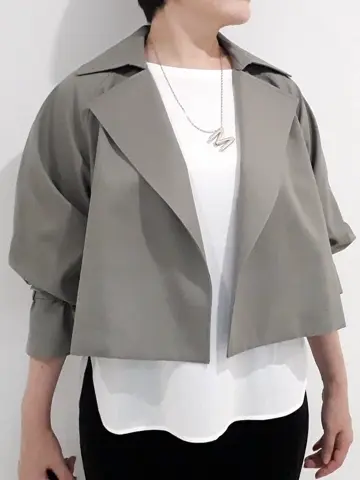 ICB 長谷川 コーディネート画像