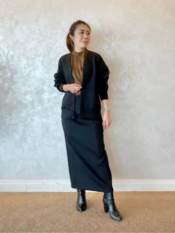 ICB 村田 コーディネート画像