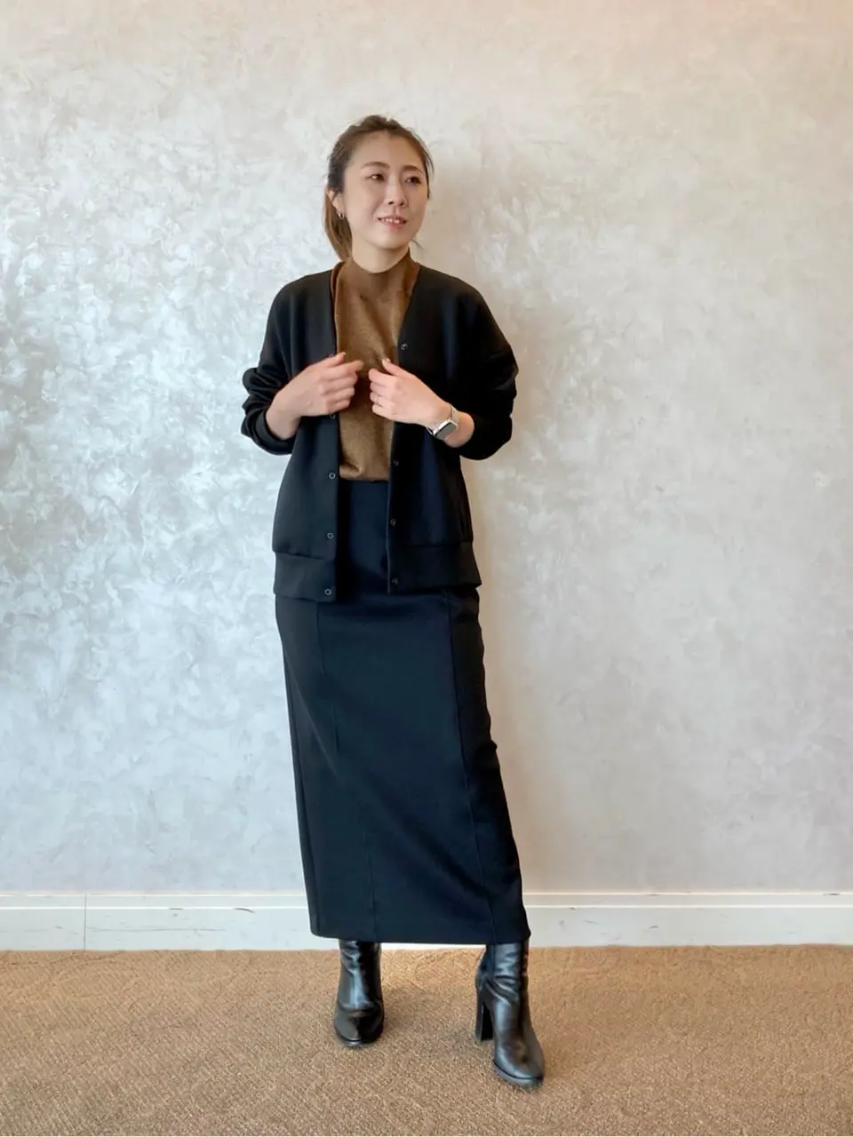 ICB 村田 コーディネート画像