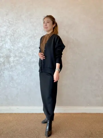 ICB 村田 コーディネート画像