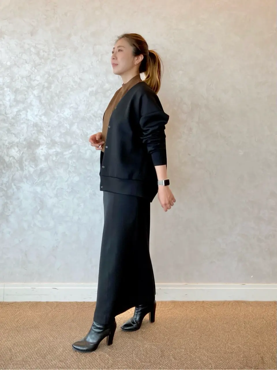 ICB 村田 コーディネート画像