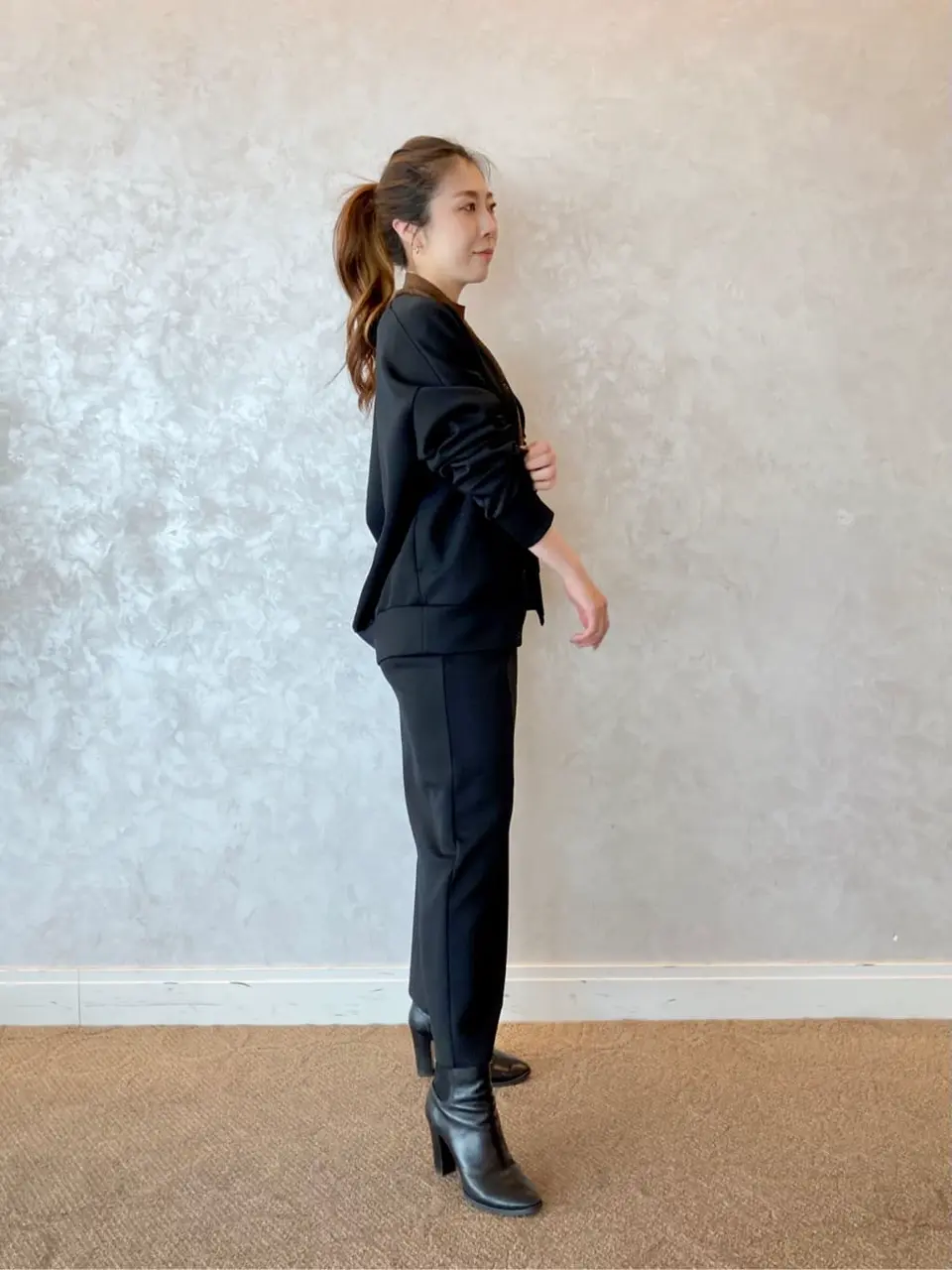 ICB 村田 コーディネート画像