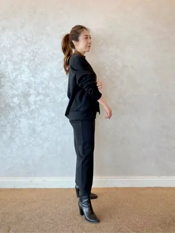 ICB 村田 コーディネート画像