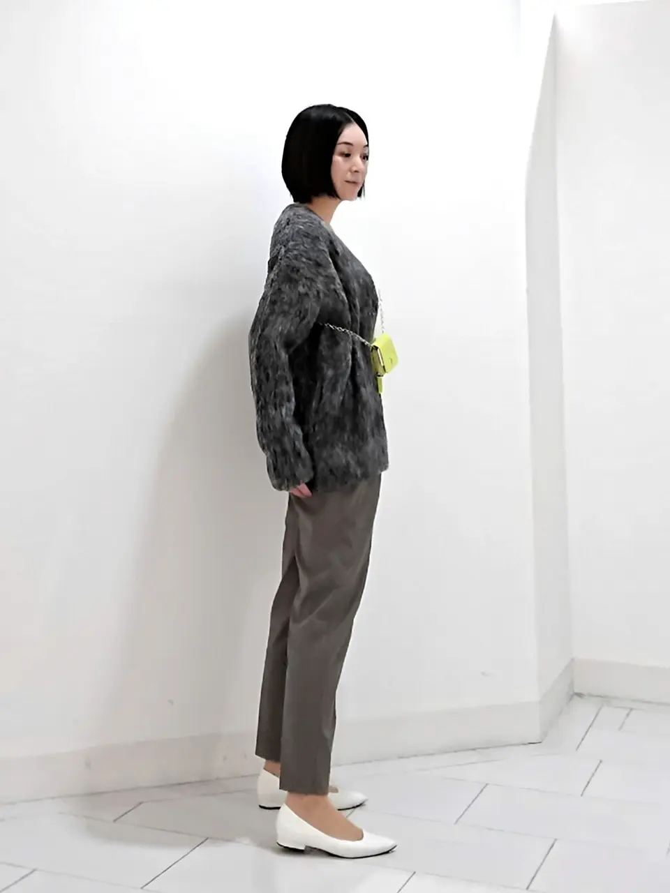 ICB KANAE コーディネート画像