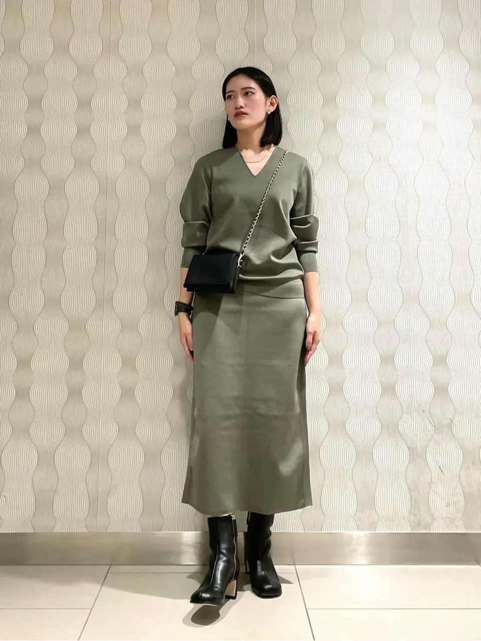 ICB 田中  コーディネート画像