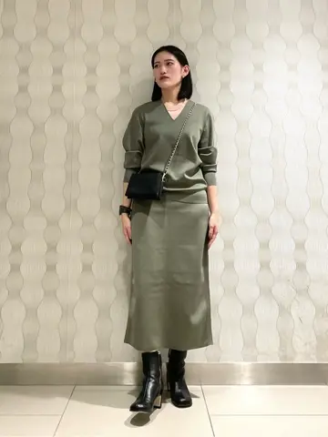 ICB 田中  コーディネート画像