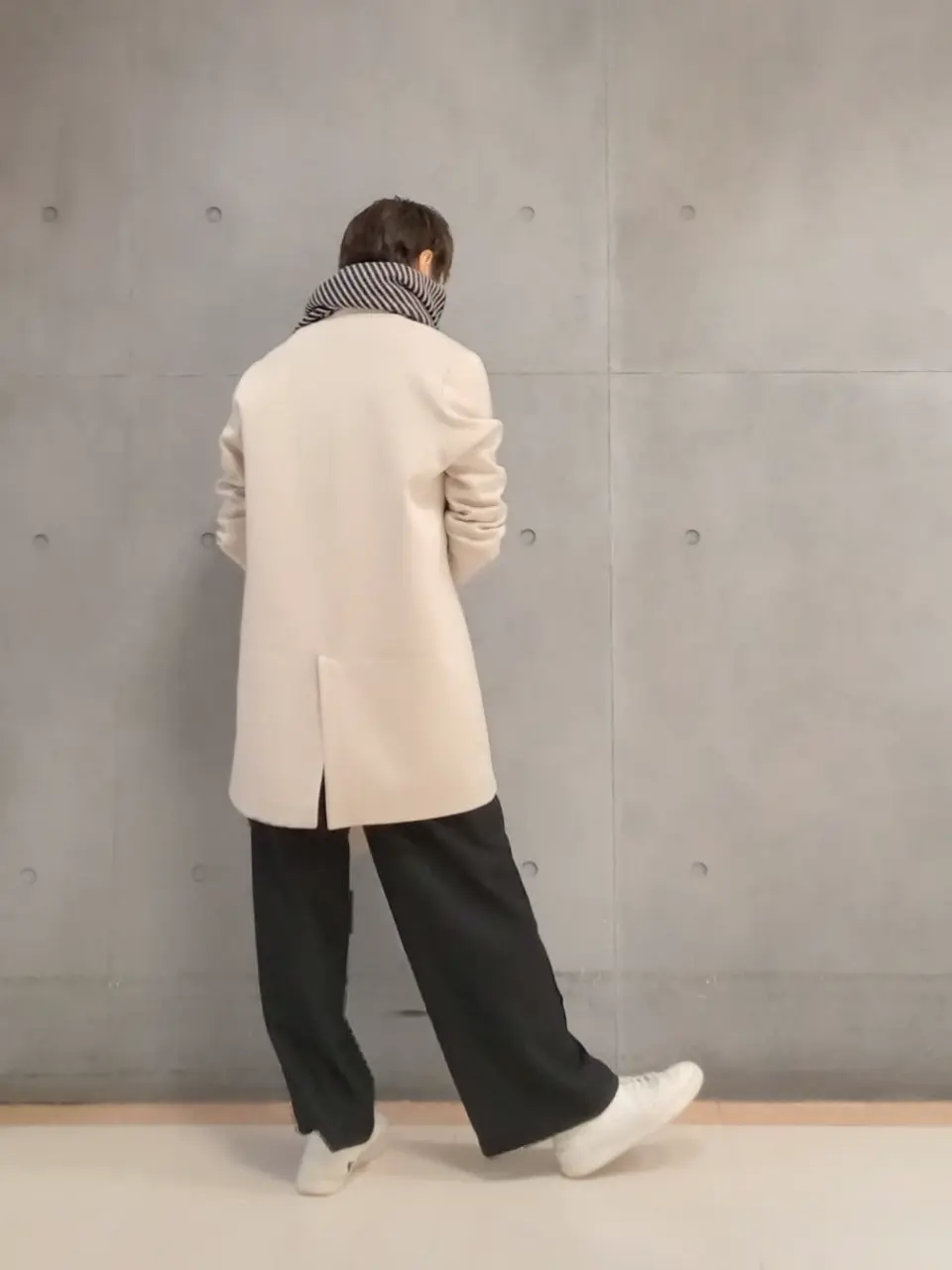 ICB 宮本 コーディネート画像