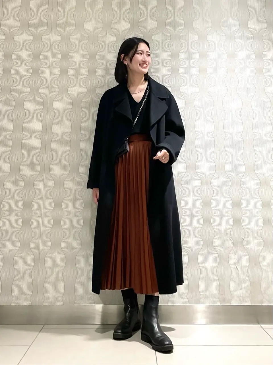 ICB 田中  コーディネート画像