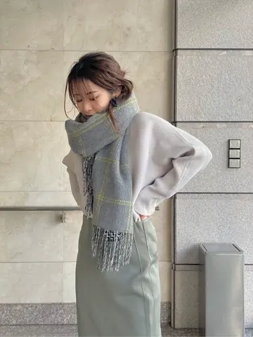 ICB ASUMI コーディネート画像