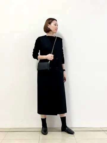 ICB 須賀原 コーディネート画像