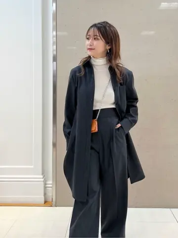 ICB ASUMI コーディネート画像