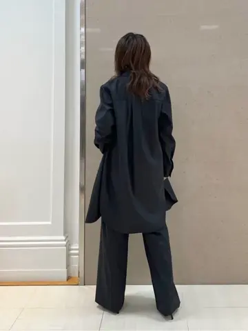 ICB ASUMI コーディネート画像