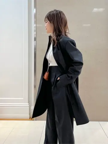 ICB ASUMI コーディネート画像