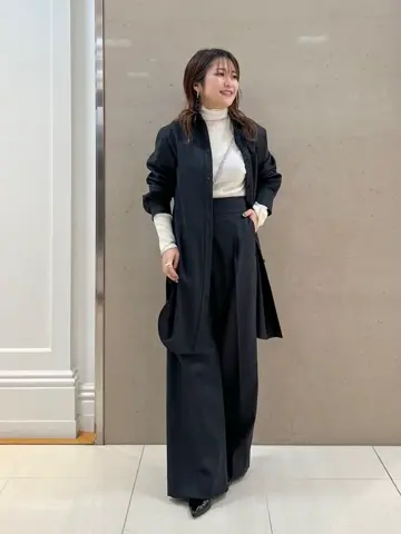 ICB ASUMI コーディネート画像