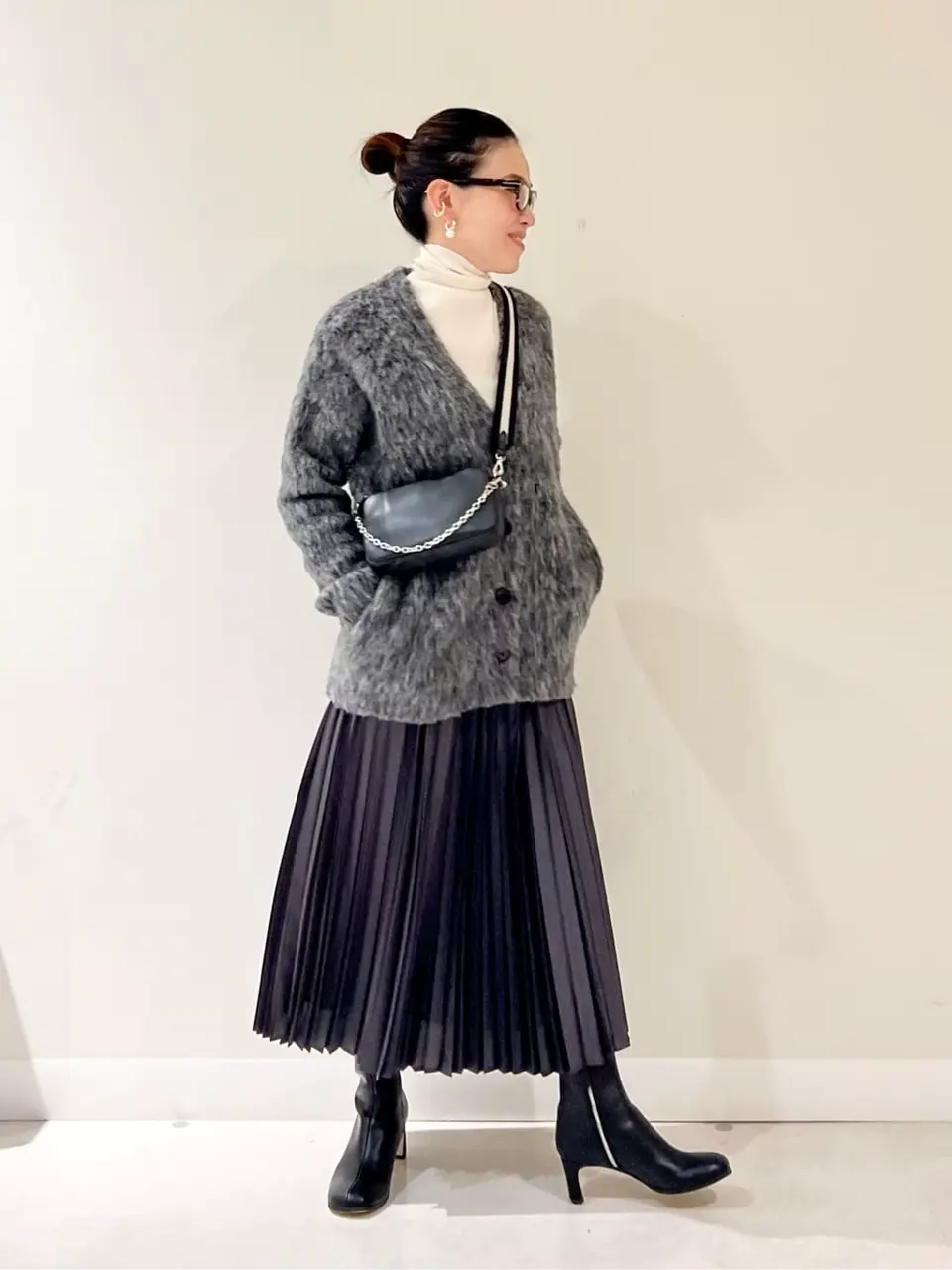 ICB 玉田 コーディネート画像