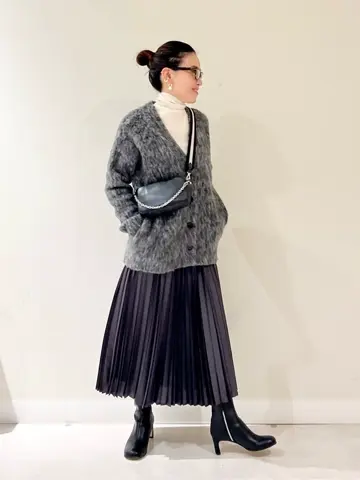 ICB 玉田 コーディネート画像