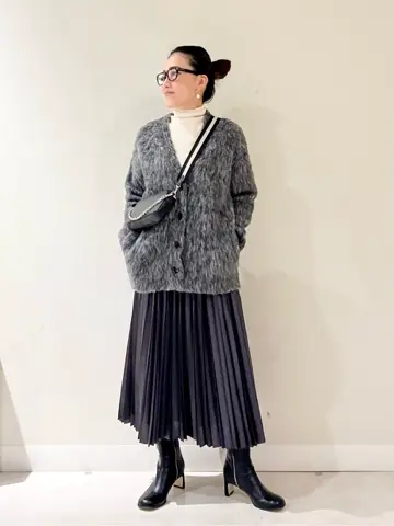 ICB 玉田 コーディネート画像