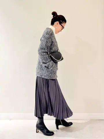 ICB 玉田 コーディネート画像