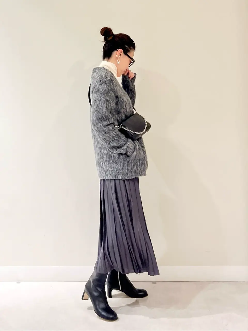 ICB 玉田 コーディネート画像