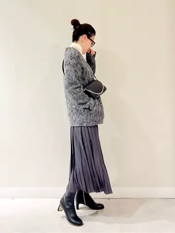 ICB 玉田 コーディネート画像