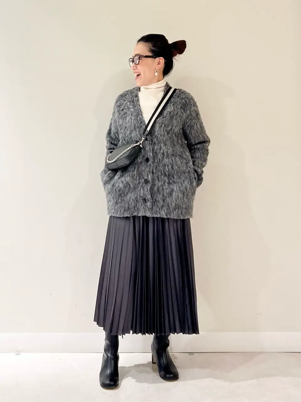 ICB 玉田 コーディネート画像